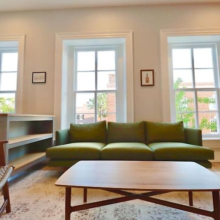 The Franklin Suite At Prince Street Inn 亚历山德里亚 外观 照片
