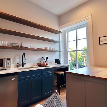 The Franklin Suite At Prince Street Inn 亚历山德里亚 外观 照片