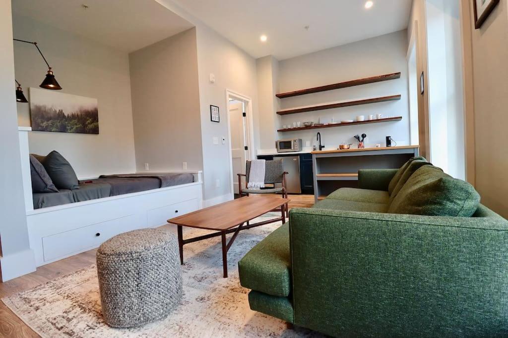 The Franklin Suite At Prince Street Inn 亚历山德里亚 外观 照片