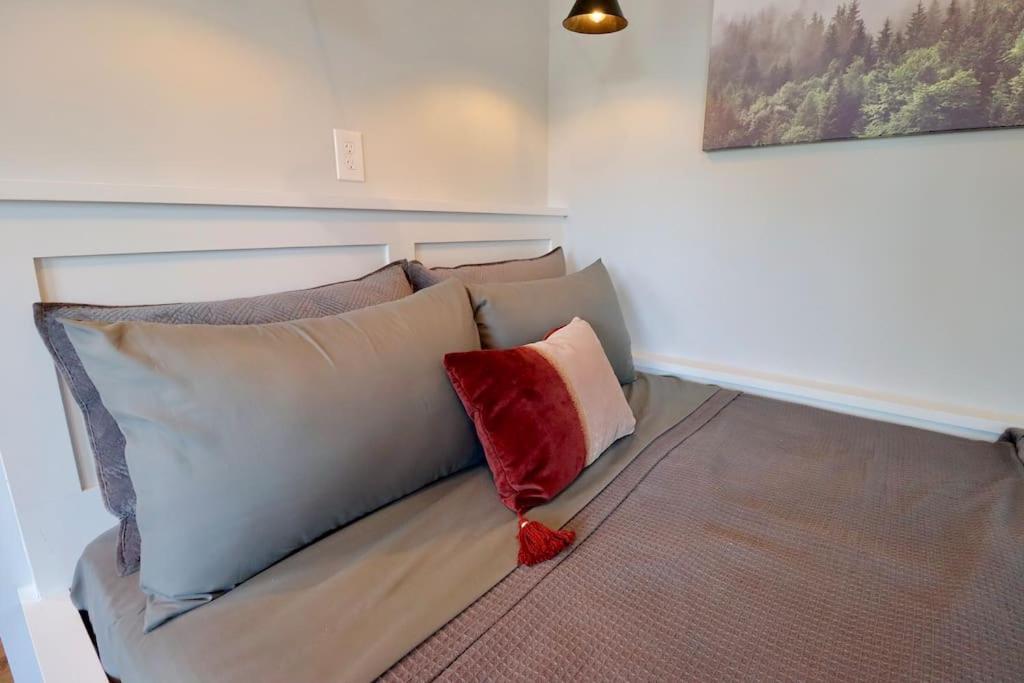 The Franklin Suite At Prince Street Inn 亚历山德里亚 外观 照片
