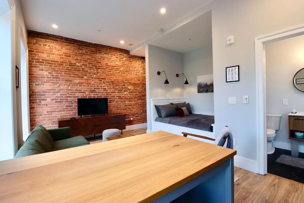 The Franklin Suite At Prince Street Inn 亚历山德里亚 外观 照片