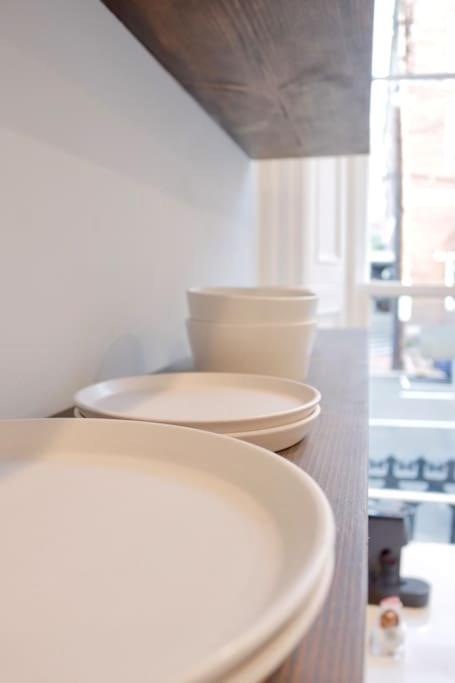 The Franklin Suite At Prince Street Inn 亚历山德里亚 外观 照片